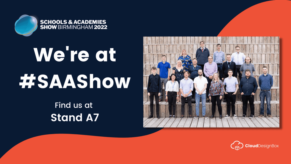 We're at the SAAShow 2022